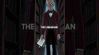 This Library Will KILL You For Making A Sound (Level 412 Backrooms)