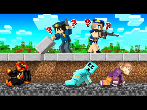 I ESCAPED the 5 MOST EXTREME Prisons in Minecraft!