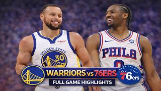 Warriors Vs 76Ers Full Game Highlights Feb 2026 Nba