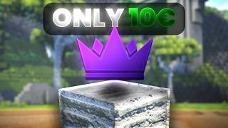 What A 10 Minecraft Client Looks Like