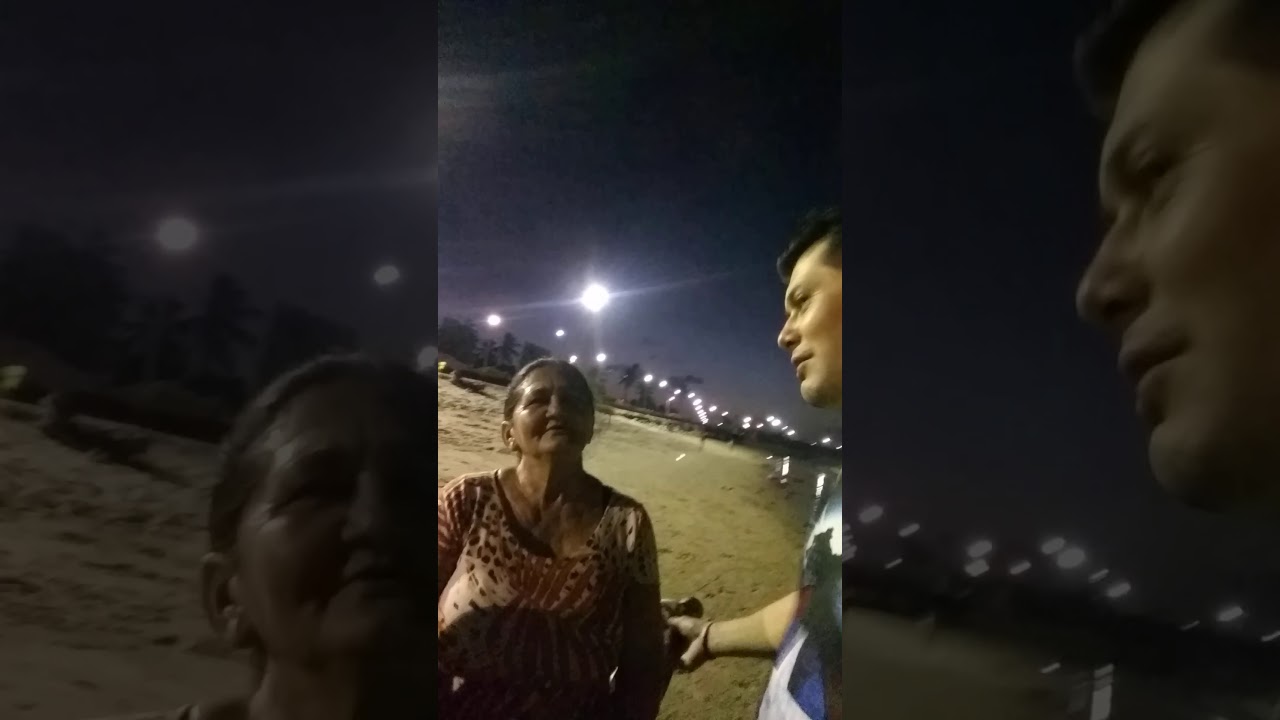 Minha mãe na praia . defensa y justicia