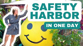 Safety Harbor Florida in One Day! How to Spend a Day in Safety Harbor Florida | Day Trips from Tampa