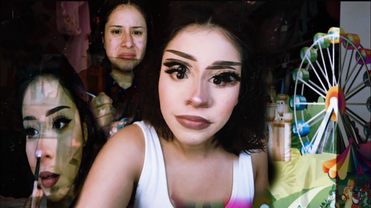 GRWM FOR A CARNIVAL DATE