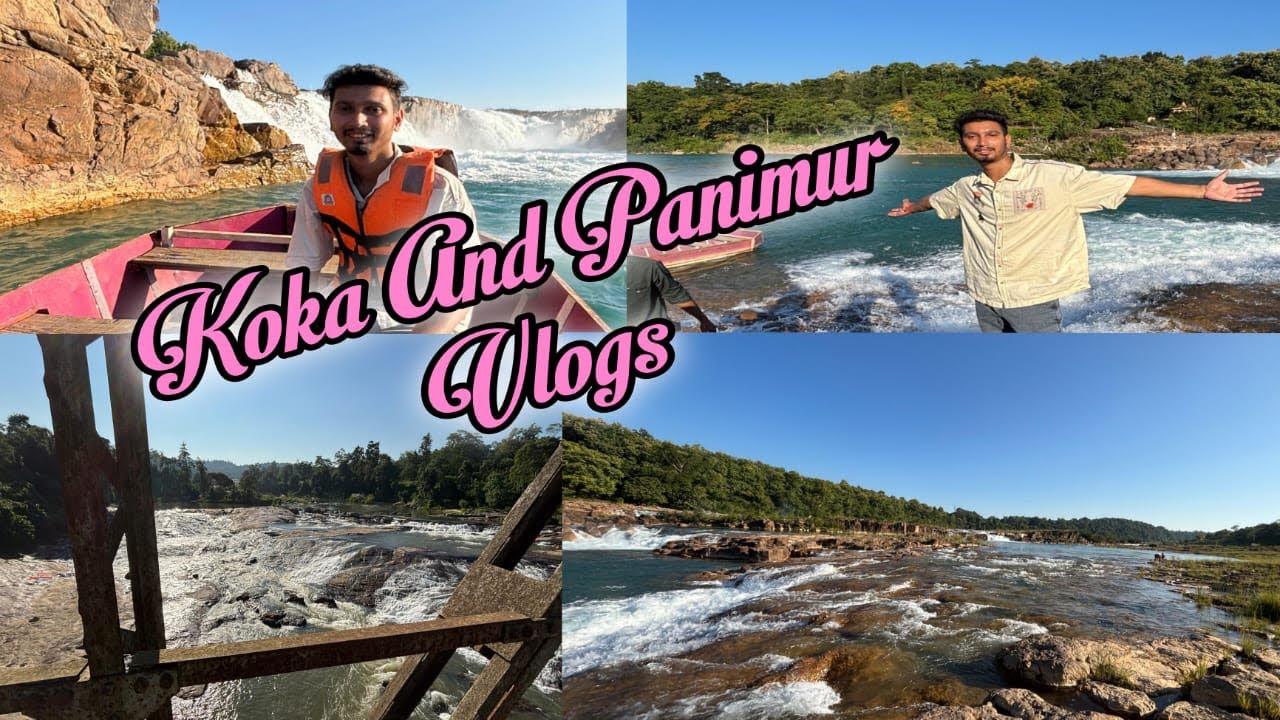 Koka picnic spot vlog || Panimur karbi anglong 