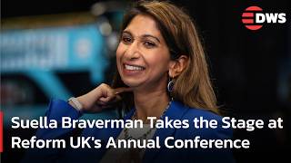 FULL SPEECH: Suella Braverman Speaks on Final Day of Reform UK Conference in Birmingham | AC15