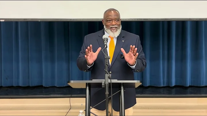 Voddie Baucham: Why We Trust the Bible (2 Peter 1:16-21)