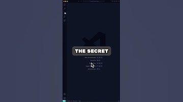 Super Fast VSCode users know these keyboard shortcuts