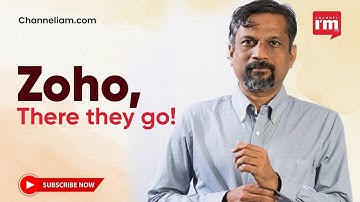 Zoho Becomes First Bootstrapped SaaS Firm to Surpass 100 Million Users!