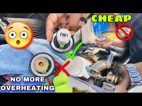 How To Fix Overheating 2012- 2021 Dodge Charger/Challenger(Car