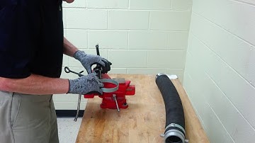 Product Application | Strapbinder ST001 w Adapter