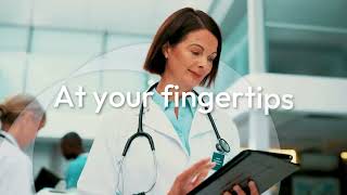 Omnissa Healthcare Solutions: Secure Digital Workspace for Clinicians (UEM, VDI & Mobile Access)