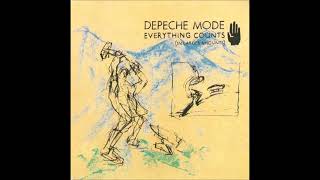 Depeche Mode – Everything Counts (In Larger Amounts)