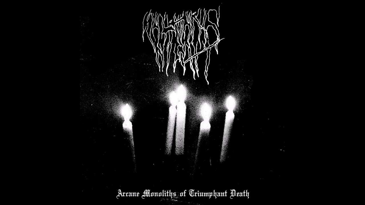 Sulphuric Night - Moon Lore