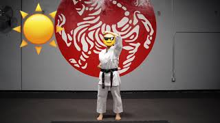Karate | Martial Arts for Children How to Block