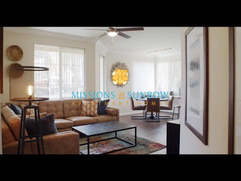 Missions at Sunbow (Model) (with Audio Description) | Chula Vista CA Apartments | Greystar