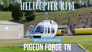 Pigeon Forge Helicopter Ride with Views of the Great Smoky Mountains