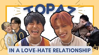 hongjoong and wooyoung being a chaotic duo