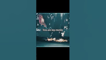 You are my enemy Transformers edit #bumblebee #sideswipe #ironhide #optimusprime