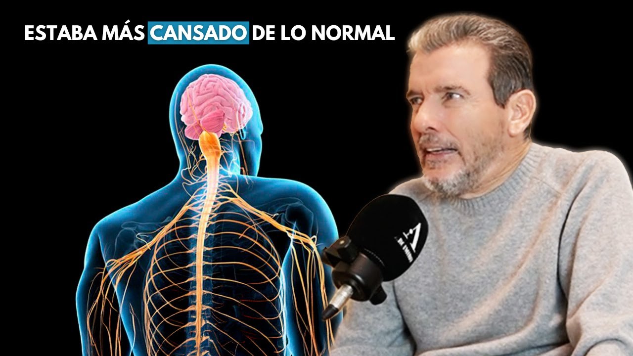 ¿QUÉ SE SIENTE CUANDO SE PADECE ELA?