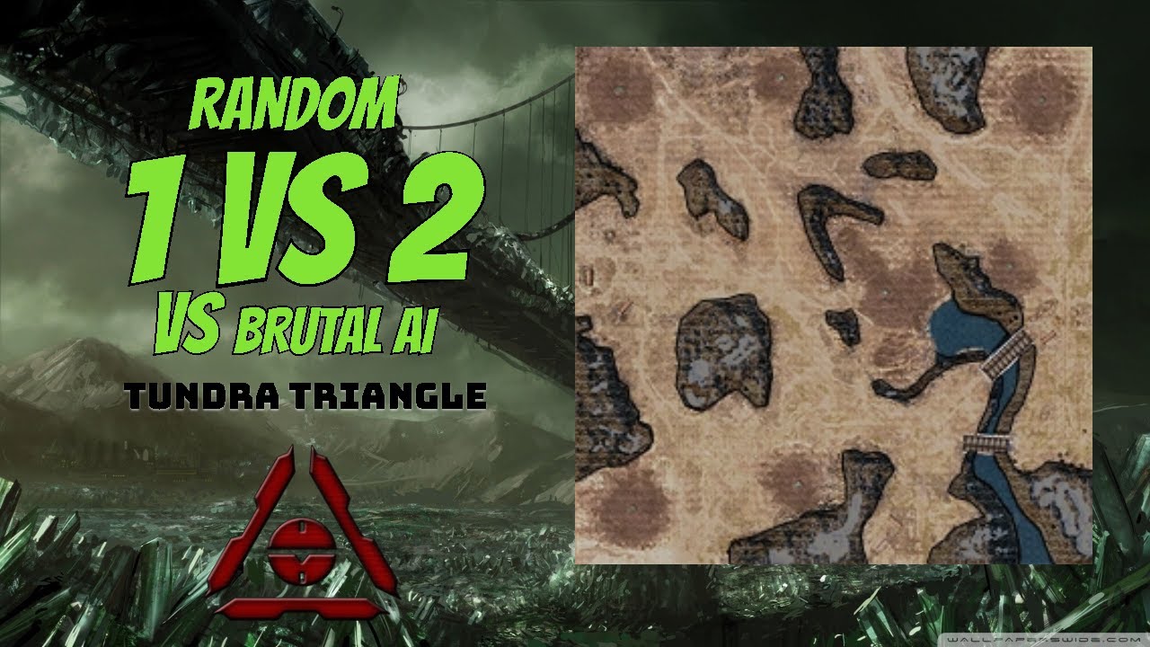 Kane's Wrath: The Ultimate Showdown of GDI vs. BRUTAL AI