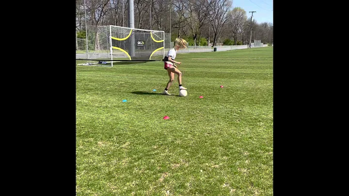 Katie Whiting Forward Class of 2022