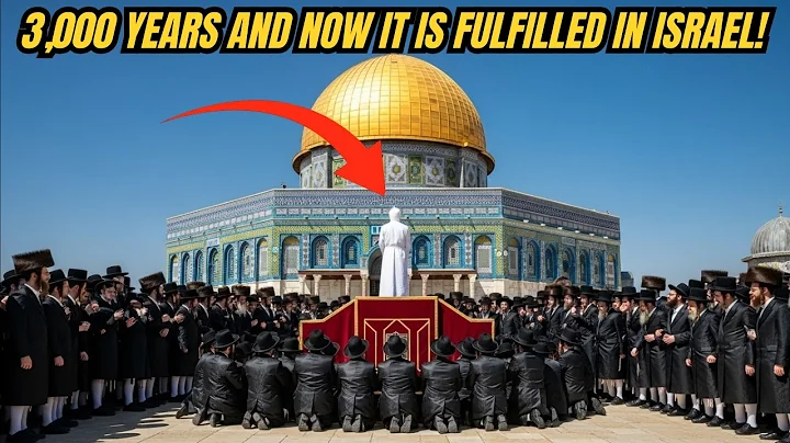 He Arrived to Fulfill the Prophecy in Jerusalem