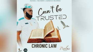 Chronic Law - Can