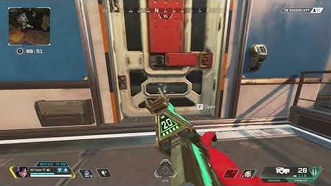 How to Throw Grenades Thru Doors in Apex Legends! (No More Door Campers!)