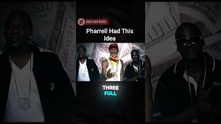 The Origin of The Clipse Rap Name With Pusha T #rap #pushat