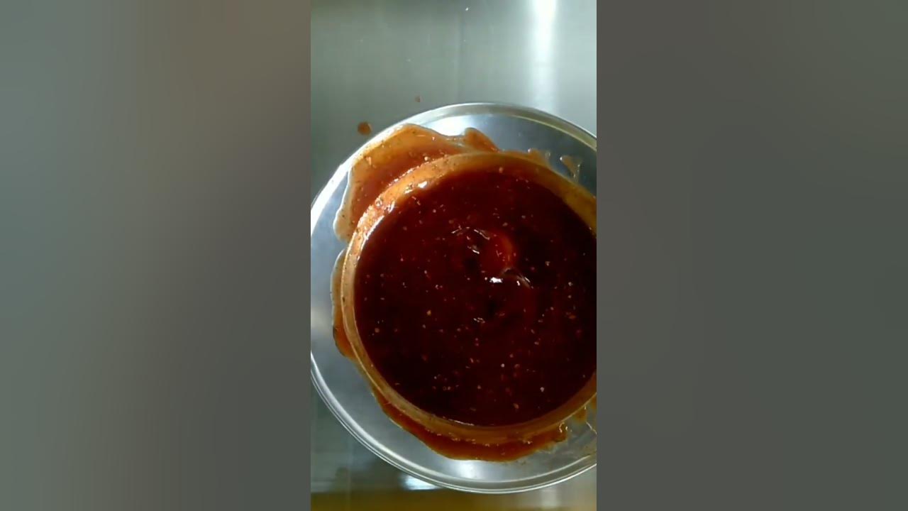 saus BBQ serbaguna