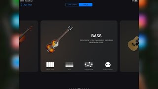 Menunggumu-PETERPAN |Cover lagu cuma pake HP/Bikin musik pake HP (GarageBand) screenshot 5