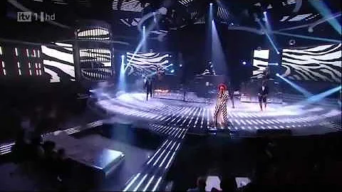 Rihanna   What's My Name X Factor Live HD   YouTube