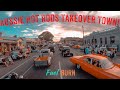 Aussie Hot Rods Takeover Town! [RAW FOOTAGE]