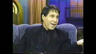 Paul Simon interview -  Later With Bob Costas 2/27/91 episode 1 of 2