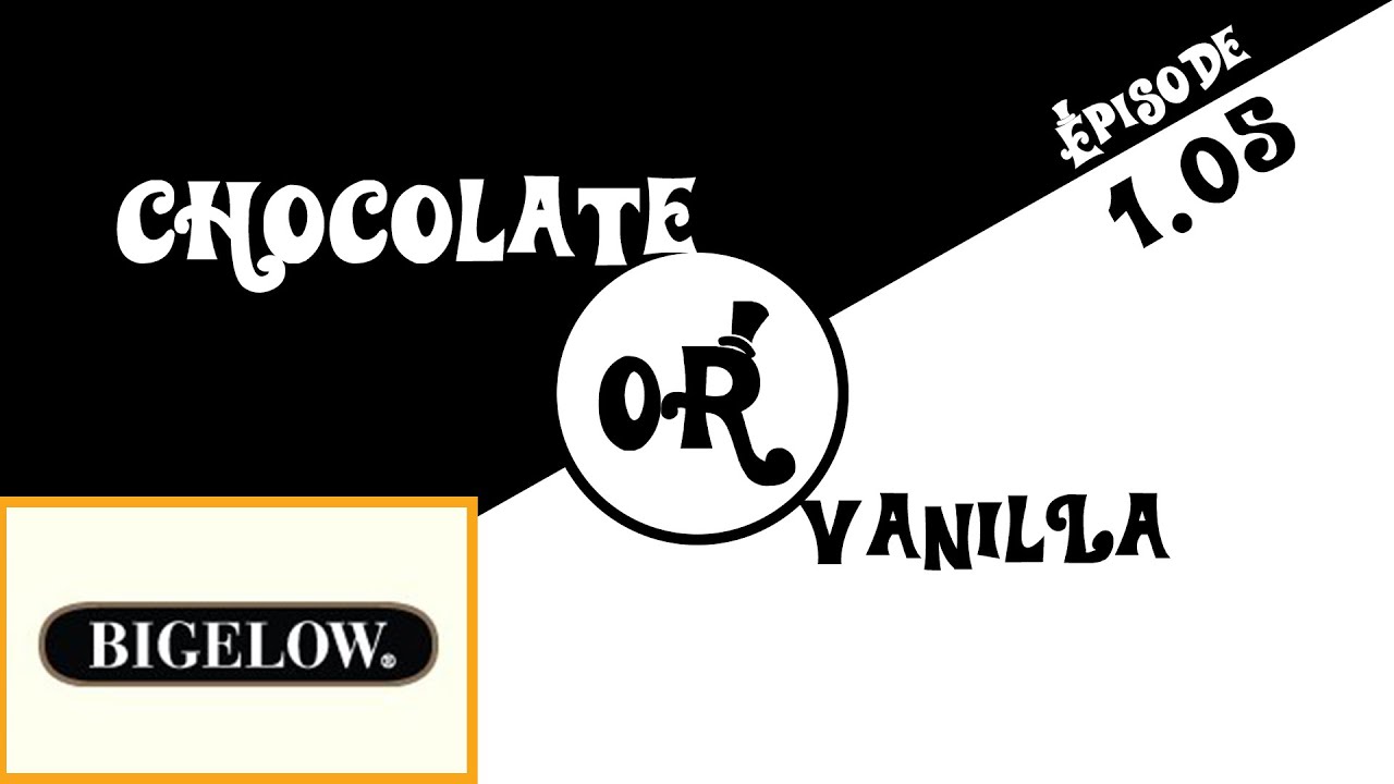 Chocolate or Vanilla, Season 1, Episode Bigelow Chai YouTube