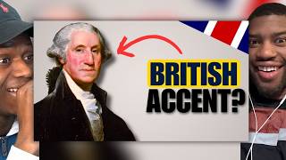 This Was How Americans Lost the British Accent! - BRITS REACTS!!