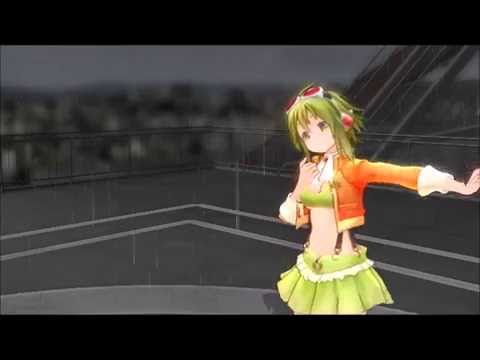 GUMI・猫村いろは×オリジナル曲「光の跡」
