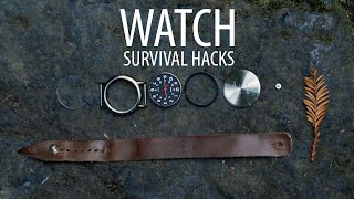 Watch Survival Hacks