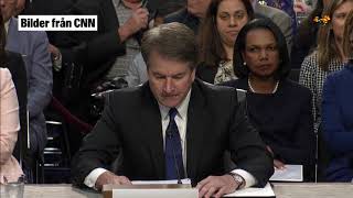 Hon ska vittna mot väntade HD-domaren Brett Kavanaugh