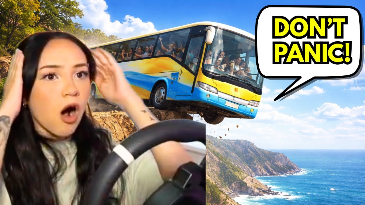 You're In SAFE Hands... | Bus Simulator 21