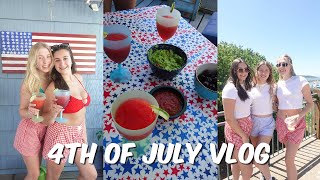 A few days at the cabin & celebrating the 4th of July in Birch Bay!