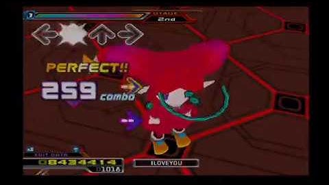 DDR Supernova Love At First Sight (TwinMasterplan Mix) [Edit data]