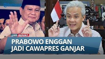 PRABOWO TOLAK CAWAPRES GANJAR, Sekjen PDIP: Tidak ada Kawin Paksa