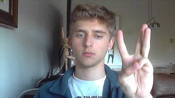 Assignment #3 ASL 101