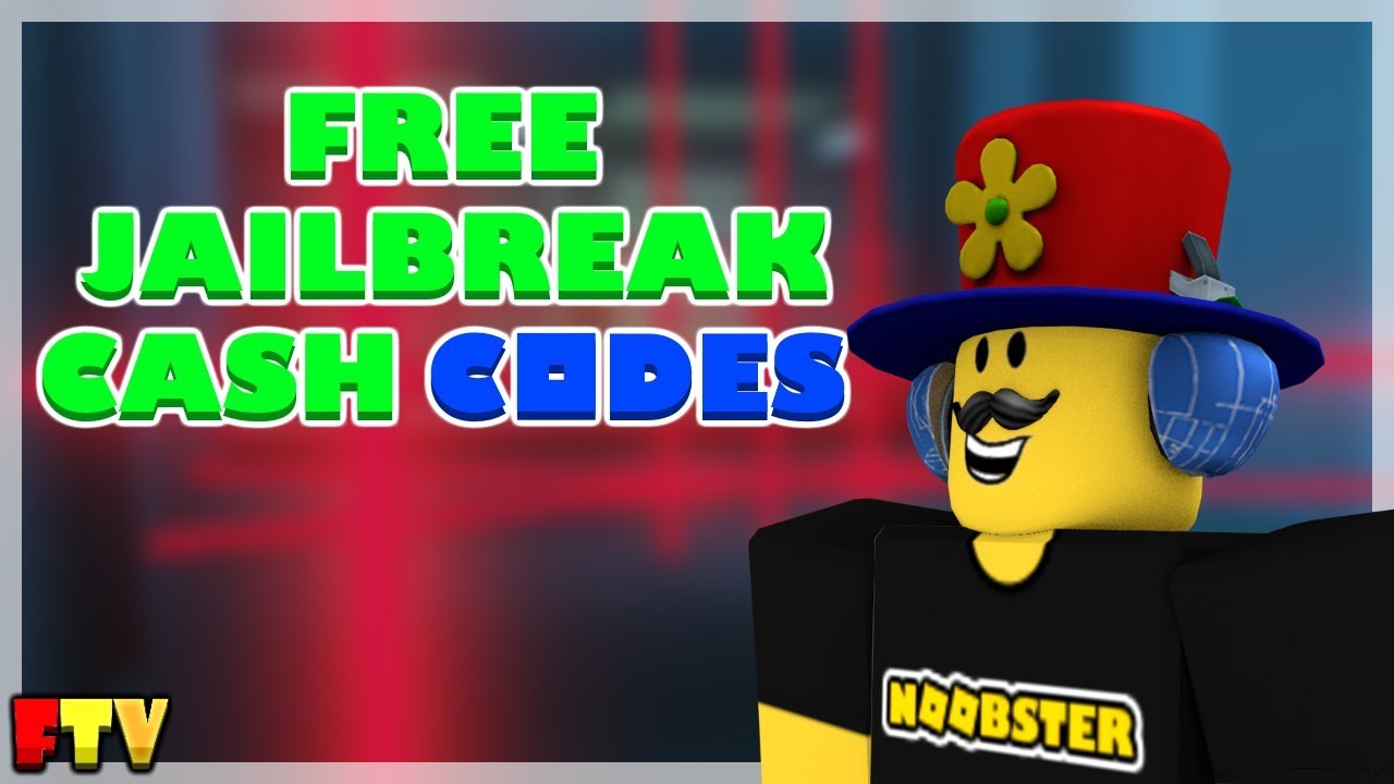 Jailbreak Winter Update FREE MONEY Codes - YouTube