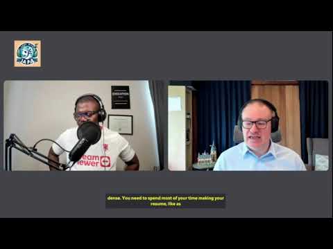 Leap with Japa Interviews Live Stream