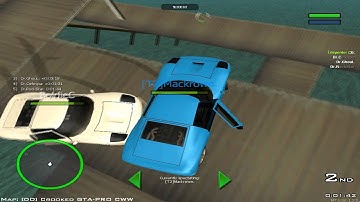 Dream and ReaLTURN - BoldieC vs Mackrown