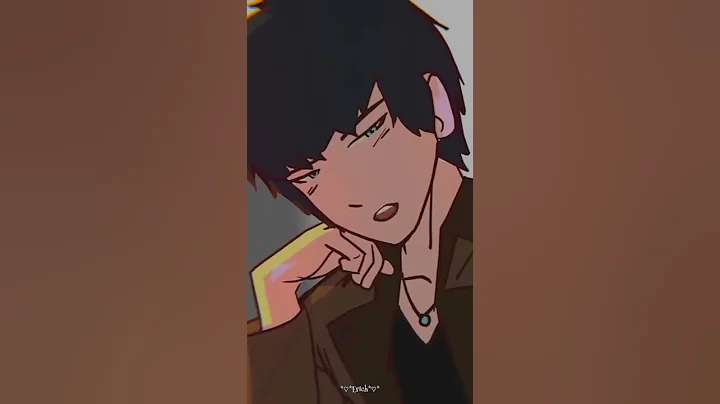 My Story Animated Aesthetic Edit - Tanner #Shorts #animation #MSA