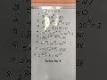 Mathematics Indices