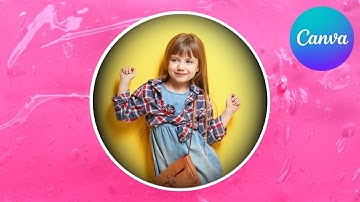 Inner Shadow Effect Tutorial in Canva